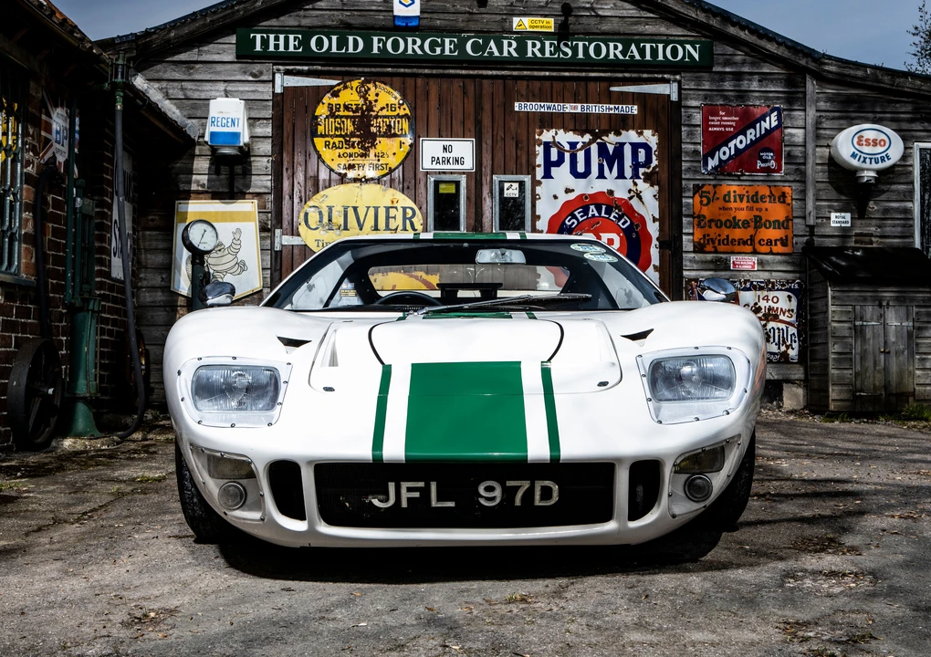 1966 Ford GT40 - Image 31 of 31