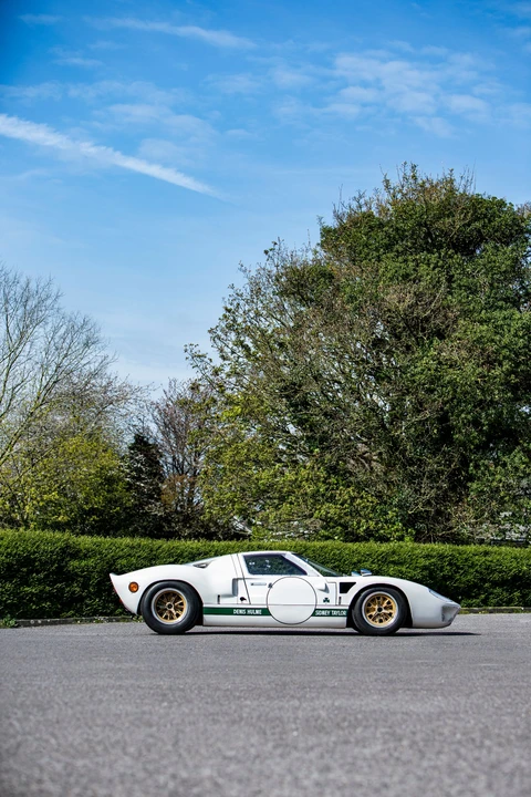 1966 Ford GT40 - Image 15 of 31