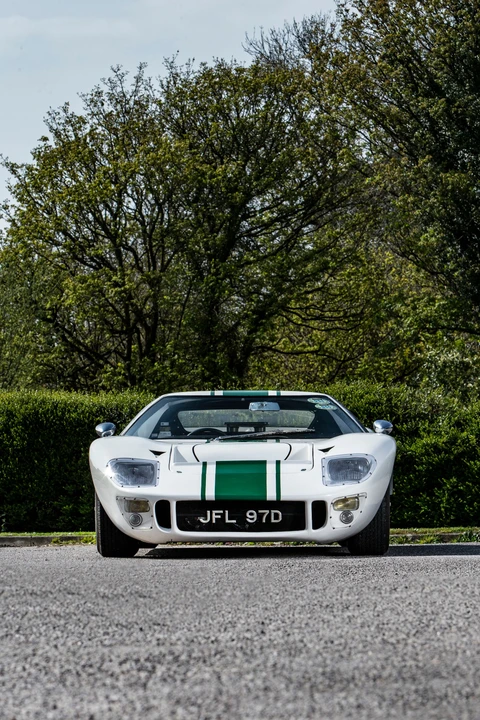1966 Ford GT40 - Image 7 of 31