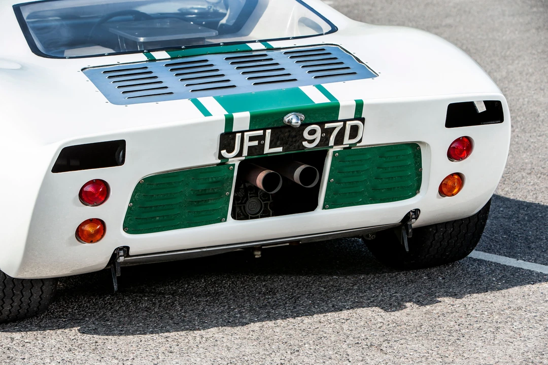 1966 Ford GT40 - Image 4 of 31