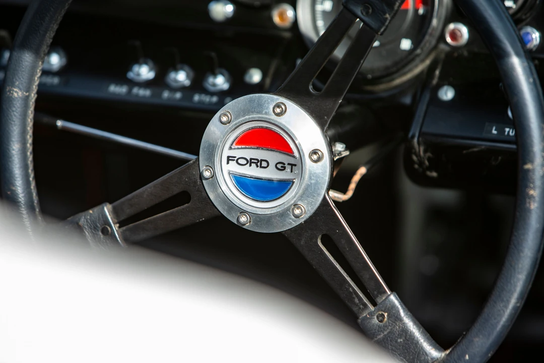 1966 Ford GT40 - Image 13 of 31