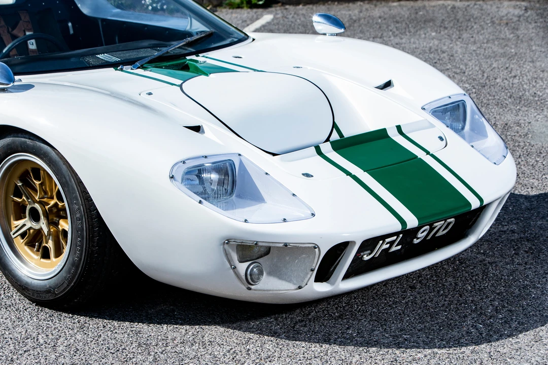 1966 Ford GT40 - Image 29 of 31