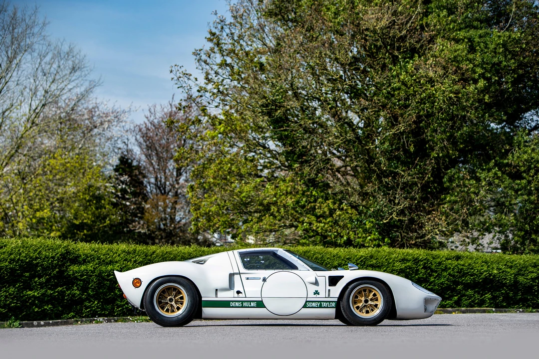 1966 Ford GT40 - Image 16 of 31