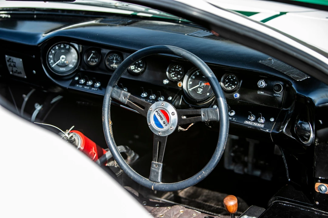 1966 Ford GT40 - Image 11 of 31