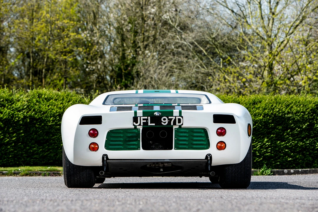 1966 Ford GT40 - Image 6 of 31