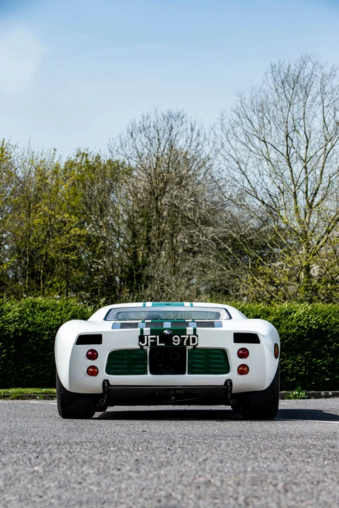 1966 Ford GT40 - Image 5 of 31