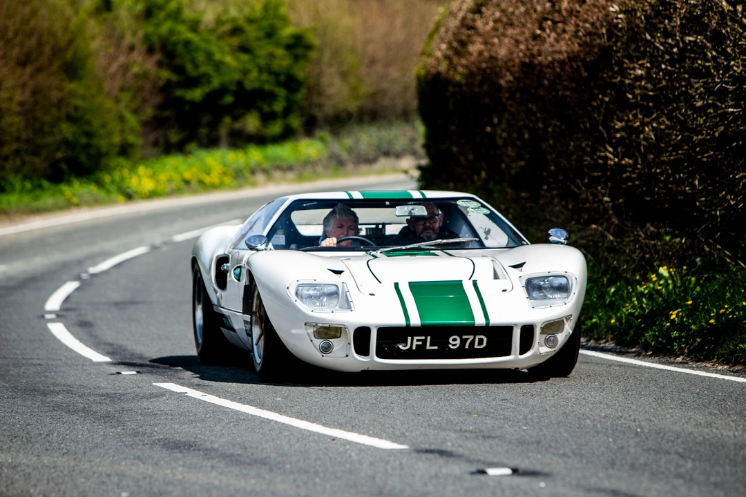 1966 Ford GT40 - Image 2 of 31