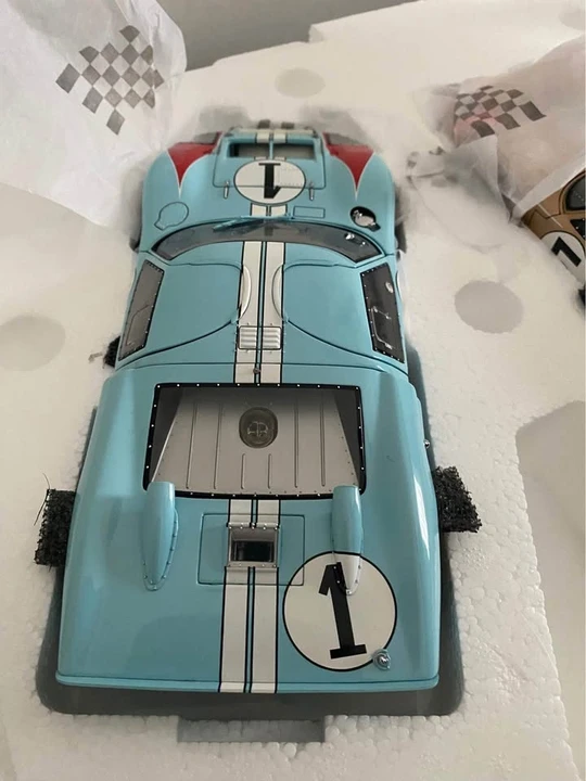 1966 Ford GT40 - Image 8 of 10