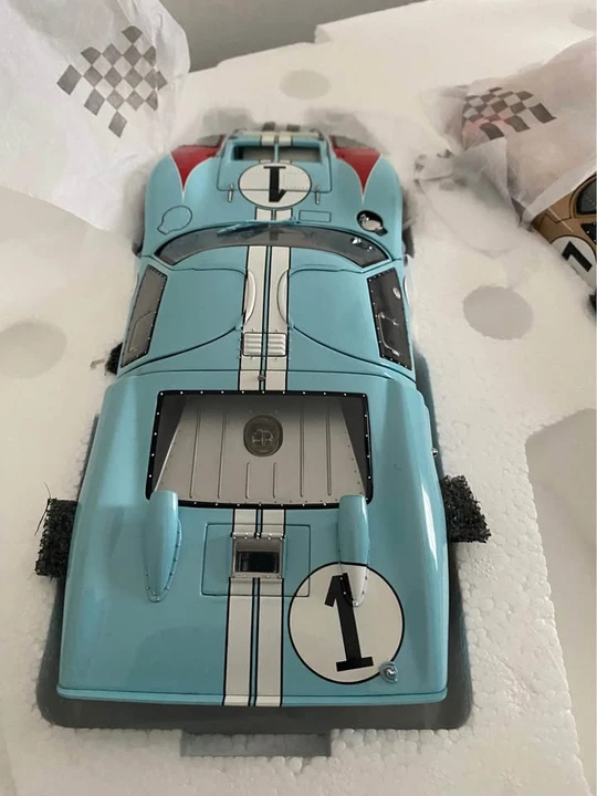 1966 Ford GT40 - Image 8 of 10