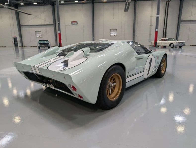 1966 Ford GT40 - Image 5 of 10