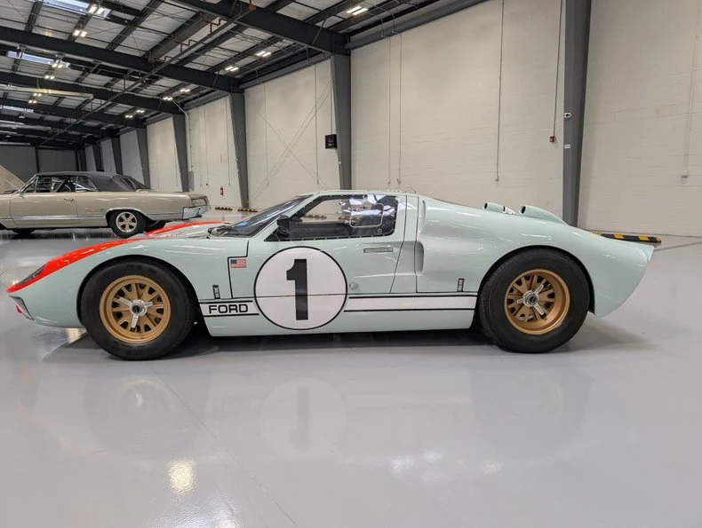 1966 Ford GT40 - Image 3 of 10