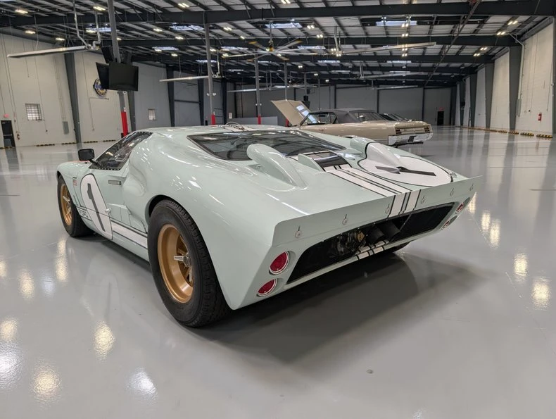 1966 Ford GT40 - Image 4 of 10