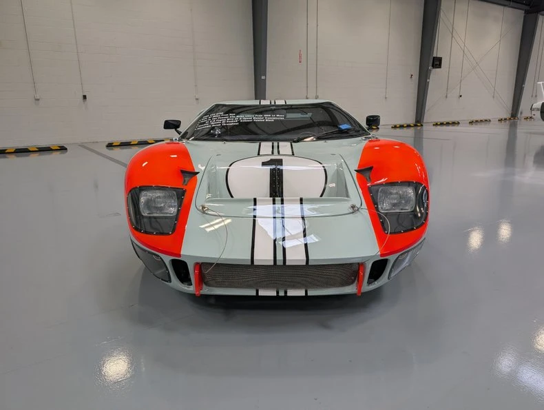1966 Ford GT40 - Image 8 of 10