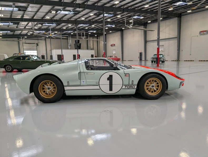 1966 Ford GT40 - Image 6 of 10