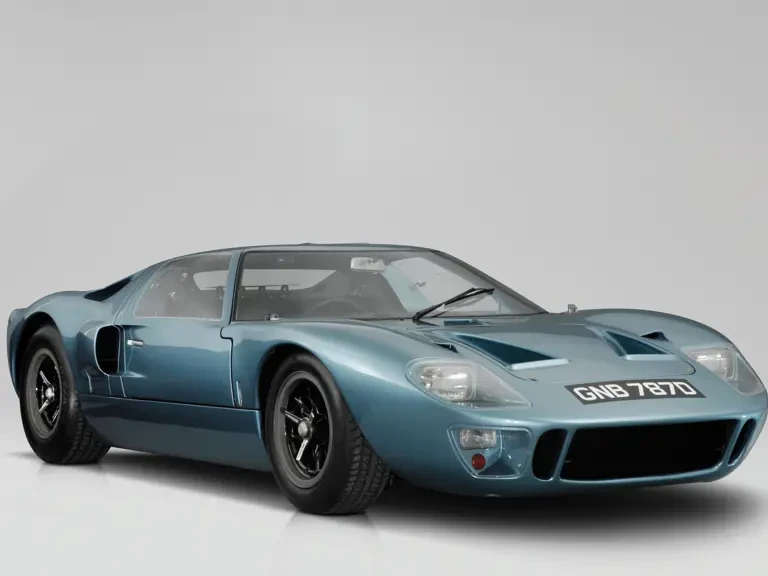 1966 Ford GT40 - Image 2 of 2