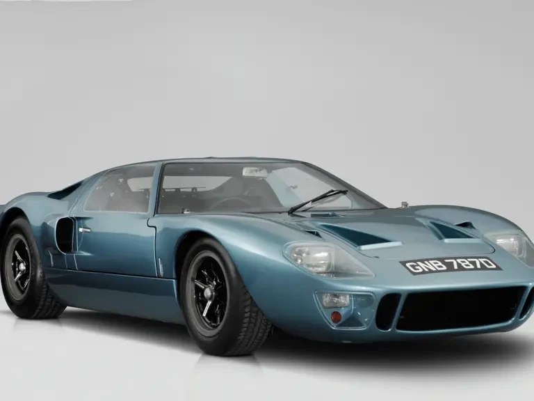 1966 Ford GT40 - Image 2 of 2