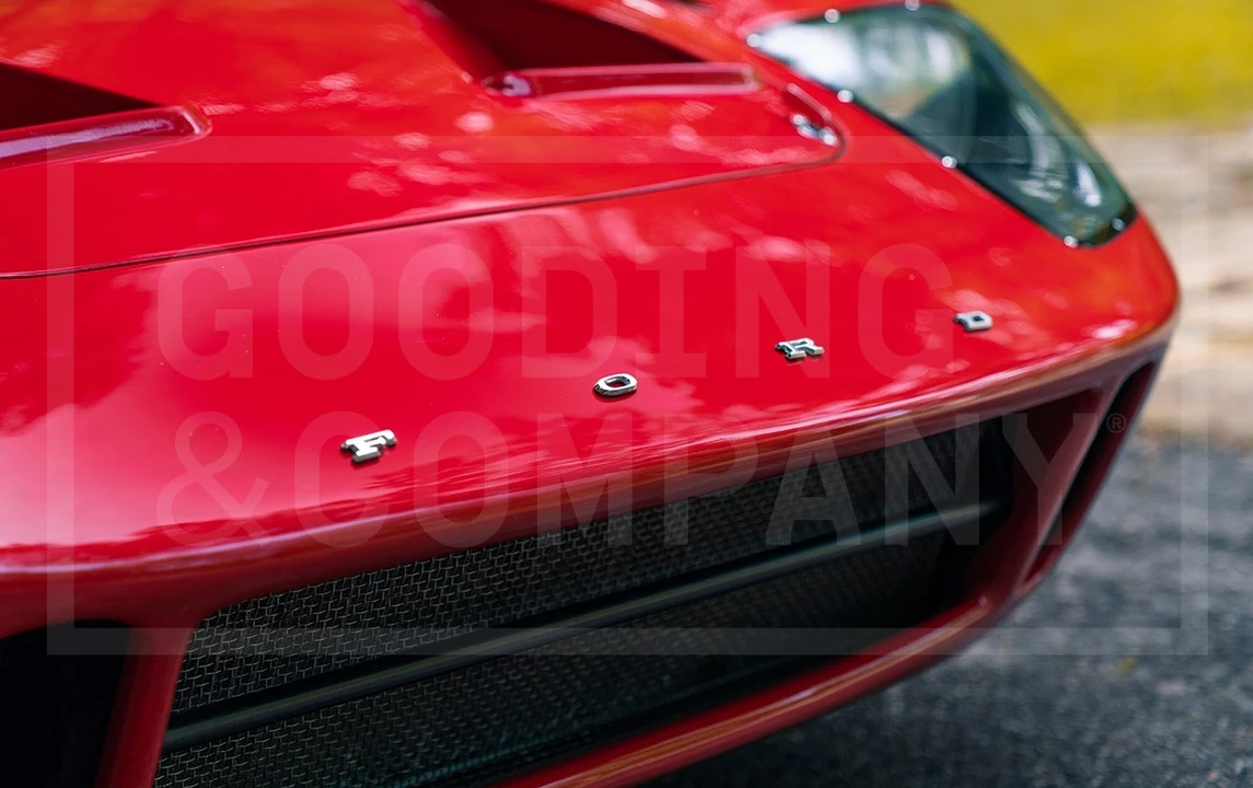 1966 Ford GT40 - Image 18 of 31
