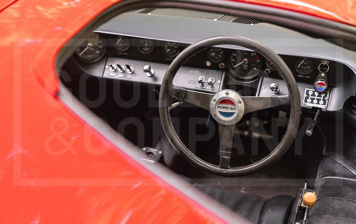 1966 Ford GT40 - Image 13 of 31