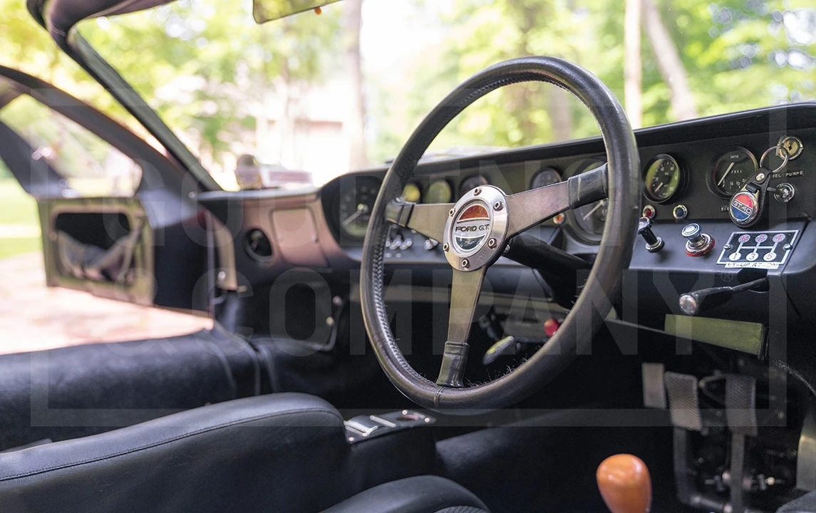 1966 Ford GT40 - Image 12 of 31