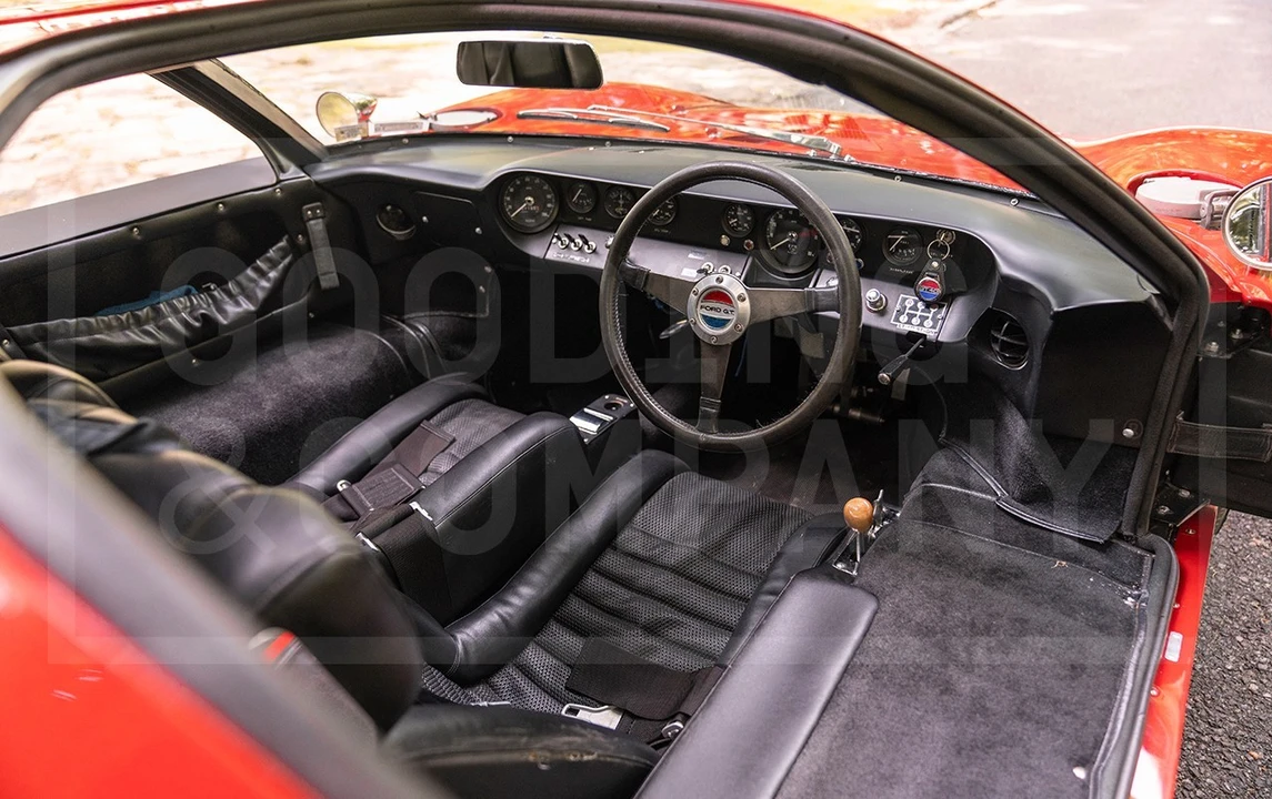 1966 Ford GT40 - Image 10 of 31