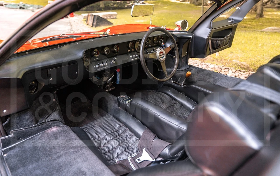 1966 Ford GT40 - Image 9 of 31