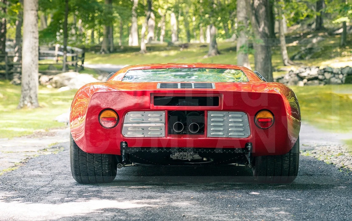 1966 Ford GT40 - Image 8 of 31