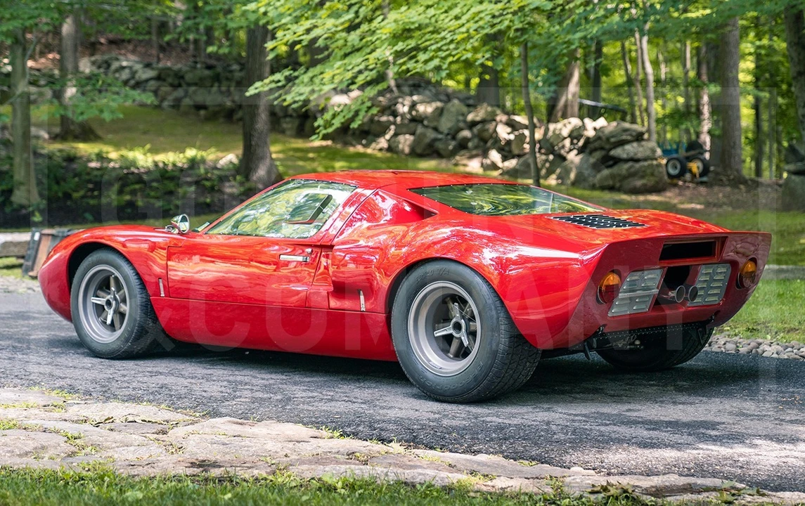 1966 Ford GT40 - Image 7 of 31