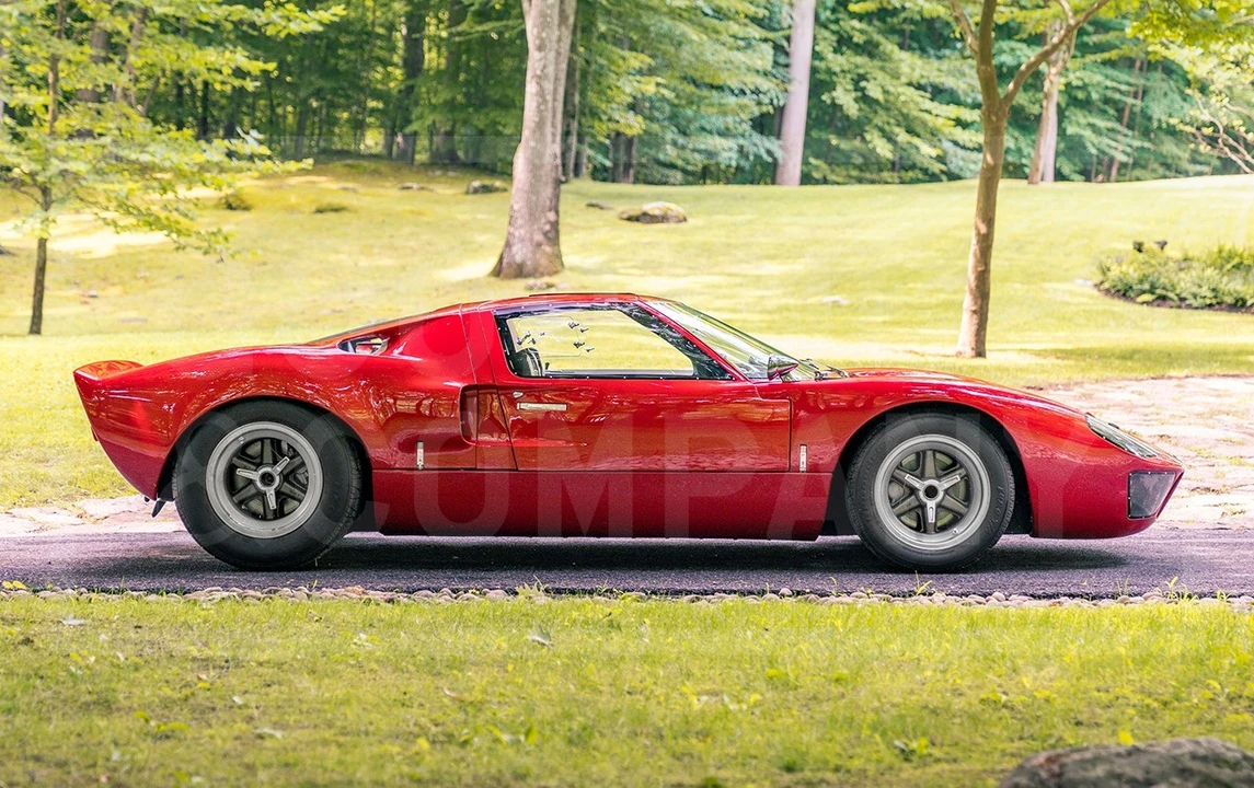 1966 Ford GT40 - Image 6 of 31