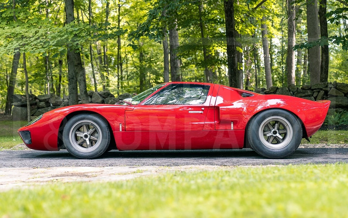 1966 Ford GT40 - Image 5 of 31
