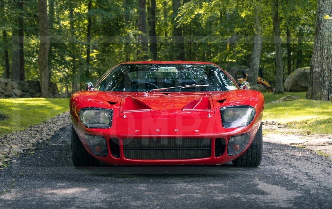 1966 Ford GT40 - Image 4 of 31