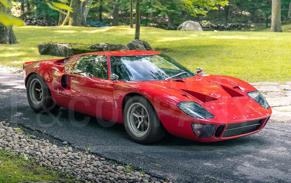 1966 Ford GT40 - Image 3 of 31