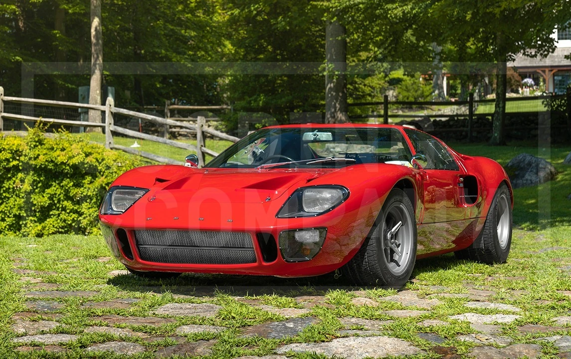 1966 Ford GT40 - Image 2 of 31