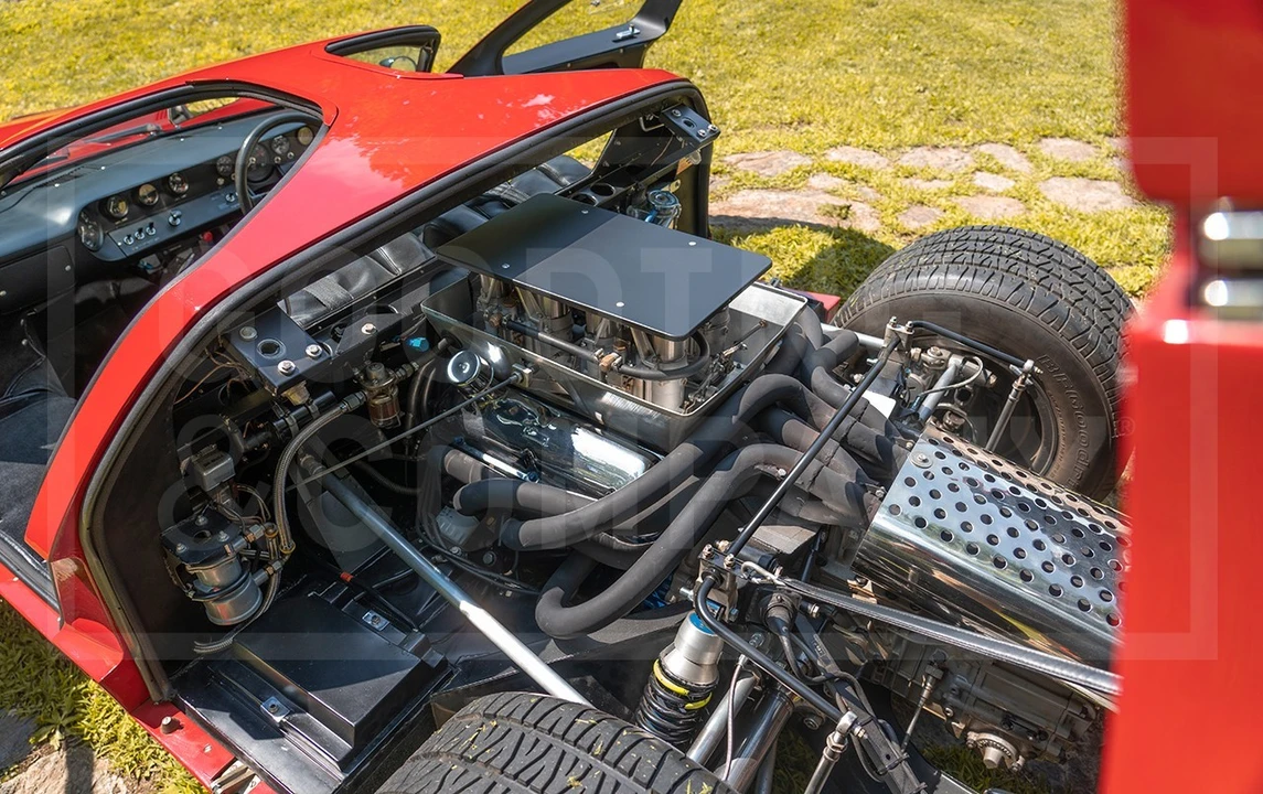 1966 Ford GT40 - Image 29 of 31
