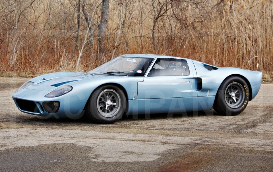 1966 Ford GT40 - Image 3 of 22