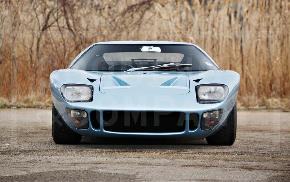 1966 Ford GT40 - Image 4 of 22