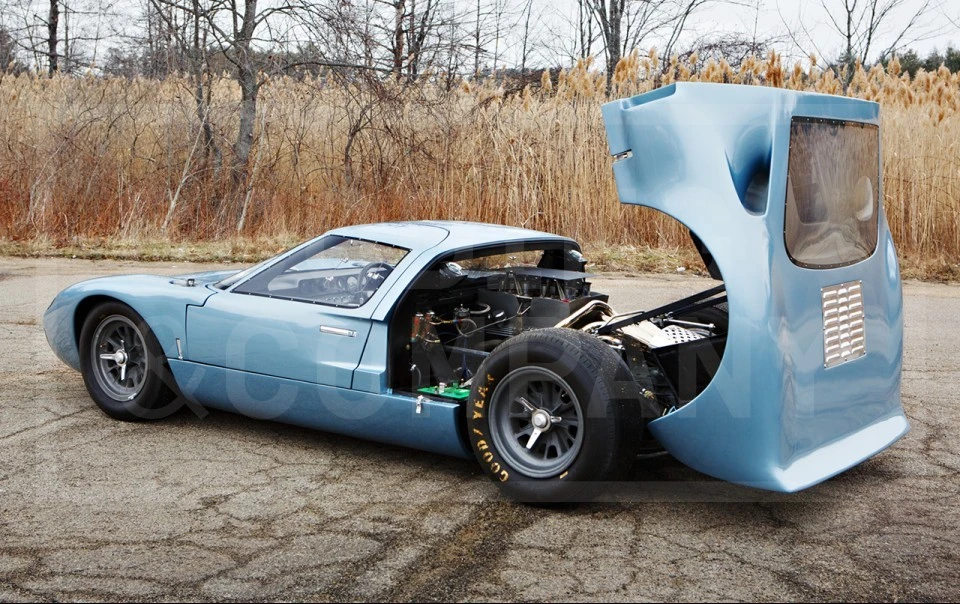 1966 Ford GT40 - Image 16 of 22