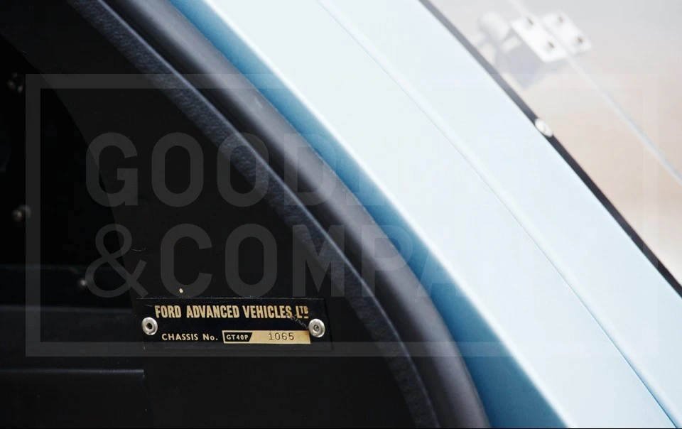 1966 Ford GT40 - Image 20 of 22