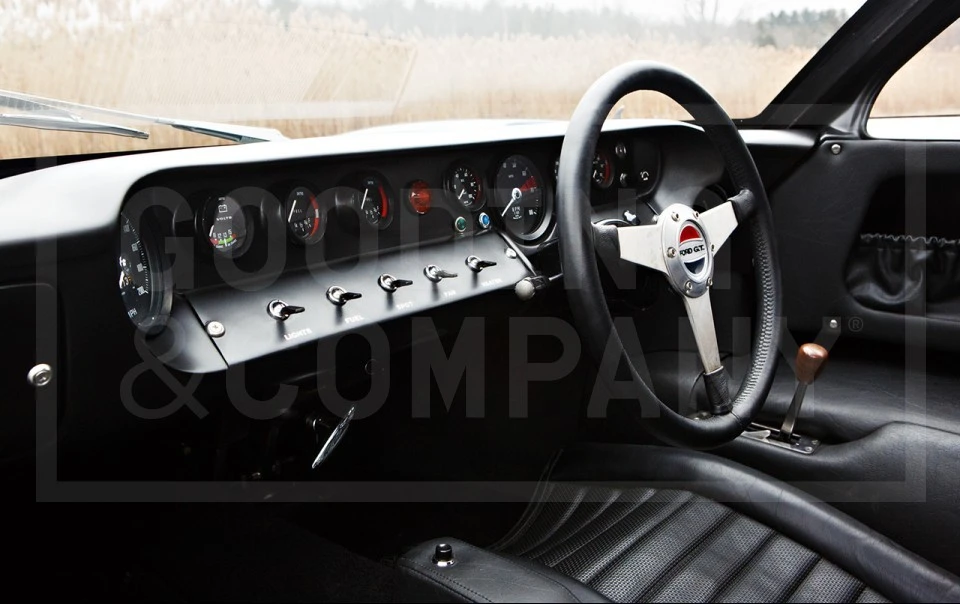 1966 Ford GT40 - Image 10 of 22