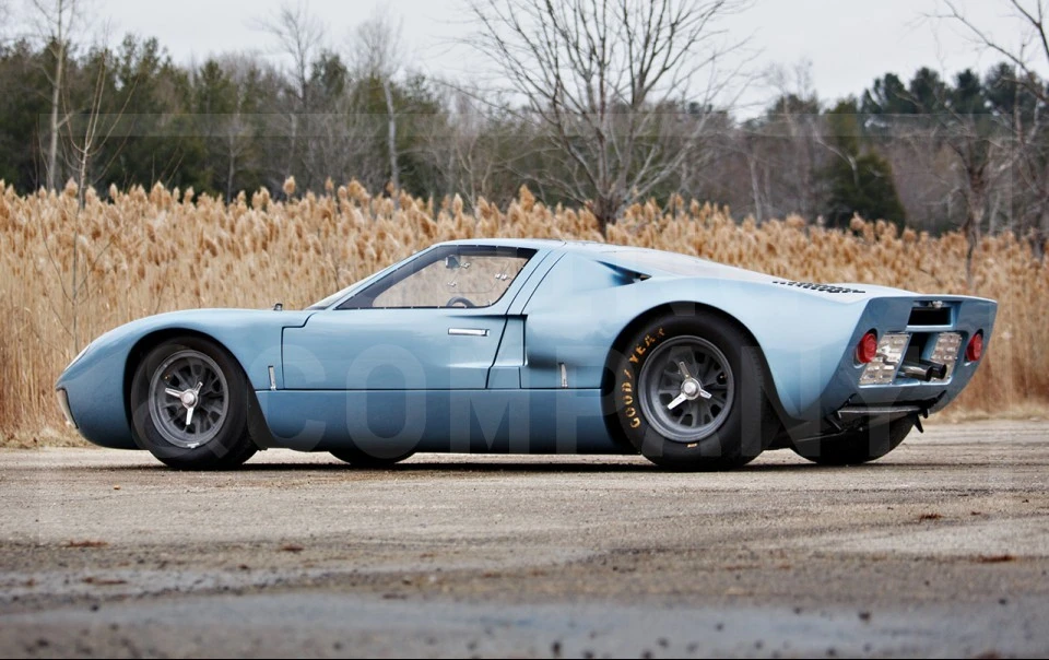 1966 Ford GT40 - Image 6 of 22