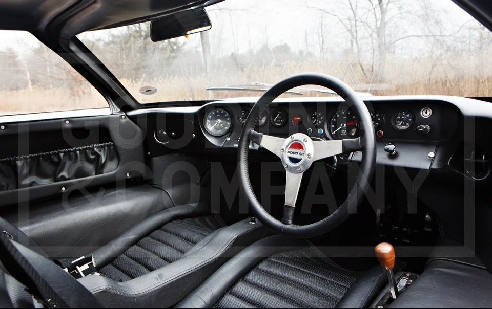 1966 Ford GT40 - Image 9 of 22