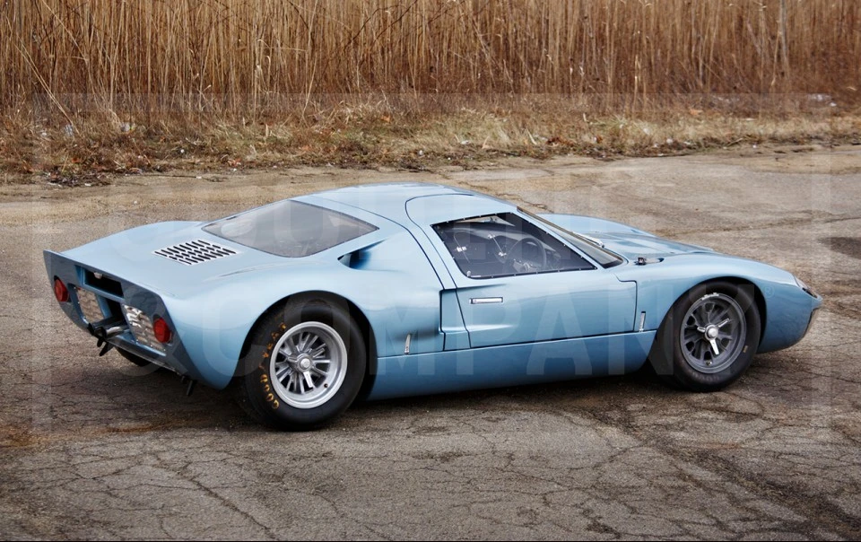 1966 Ford GT40 - Image 7 of 22