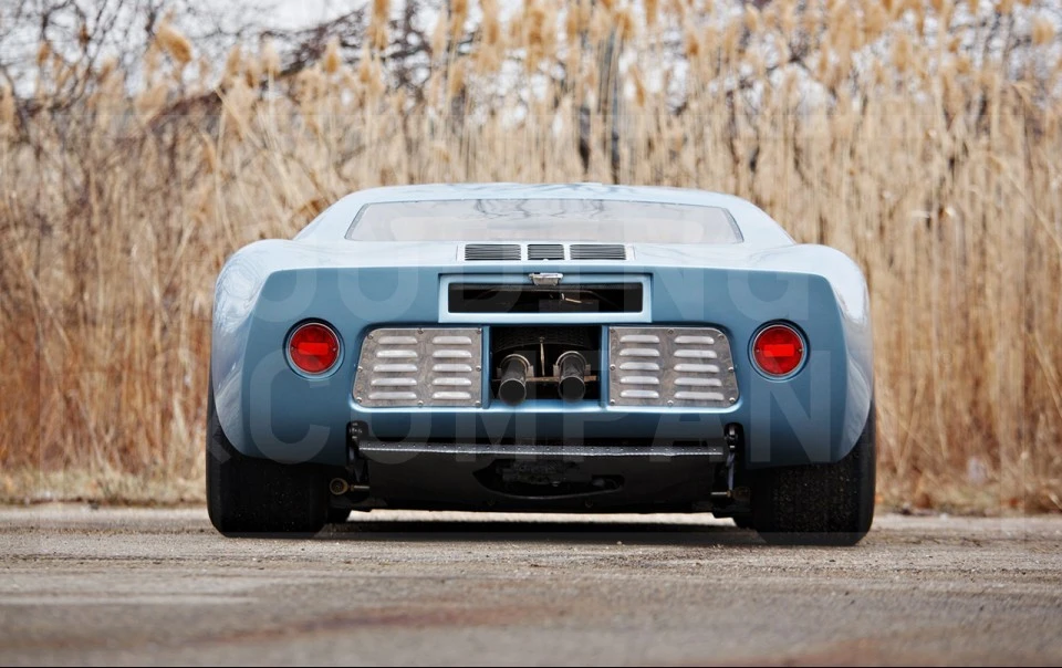 1966 Ford GT40 - Image 8 of 22
