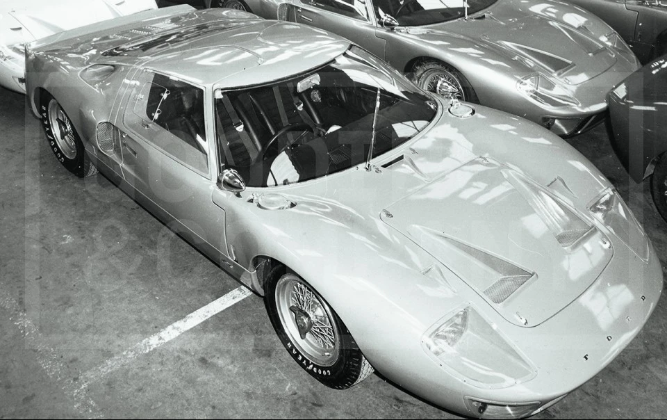 1966 Ford GT40 - Image 22 of 22