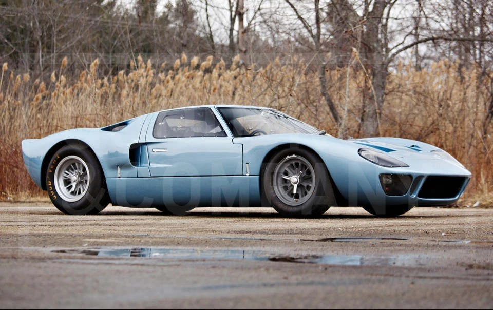 1966 Ford GT40 - Image 2 of 22