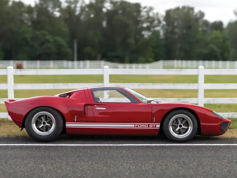 1966 Ford GT40 - Image 7 of 31