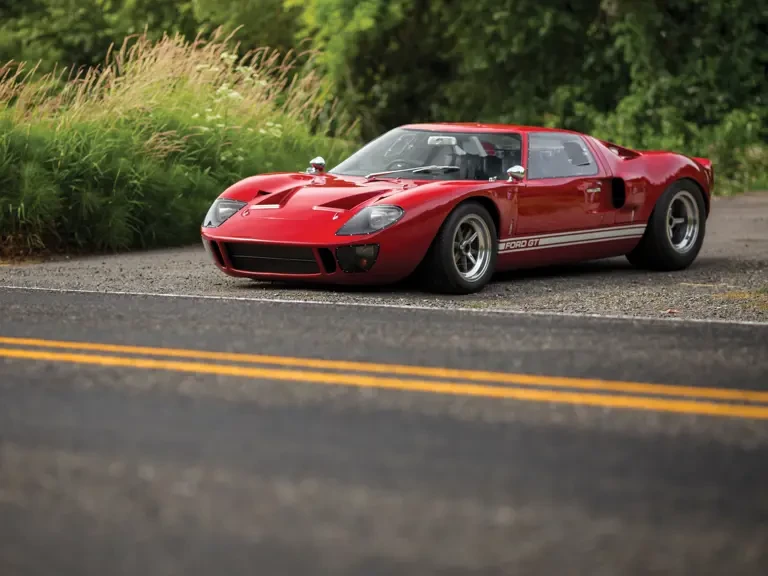 1966 Ford GT40 - Image 2 of 31