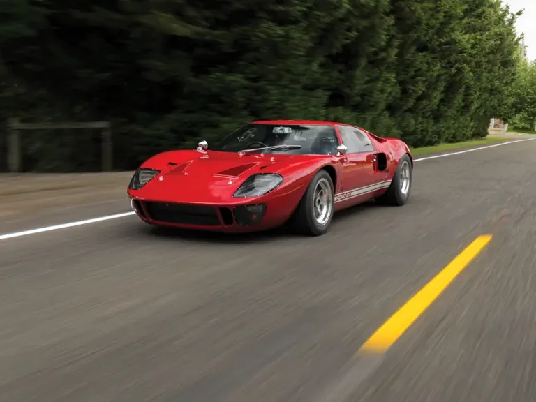 1966 Ford GT40 - Image 19 of 31