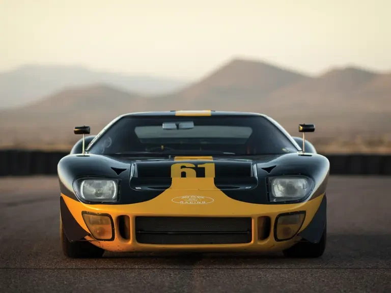 1966 Ford GT40 - Image 7 of 31