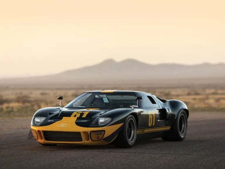 1966 Ford GT40 - Image 2 of 31