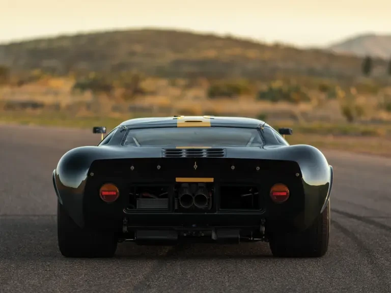 1966 Ford GT40 - Image 8 of 31